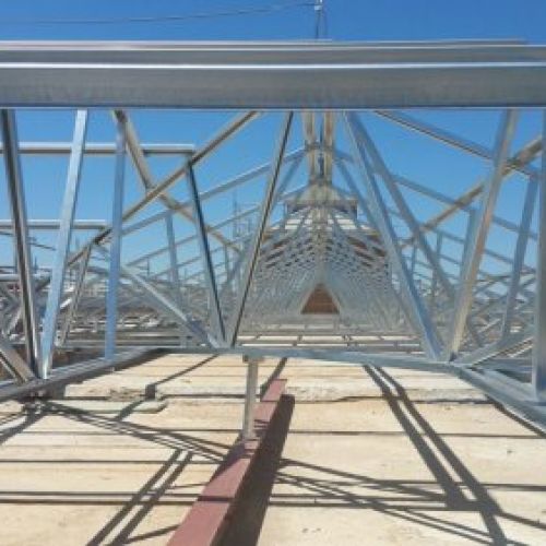 Estructura Metalica