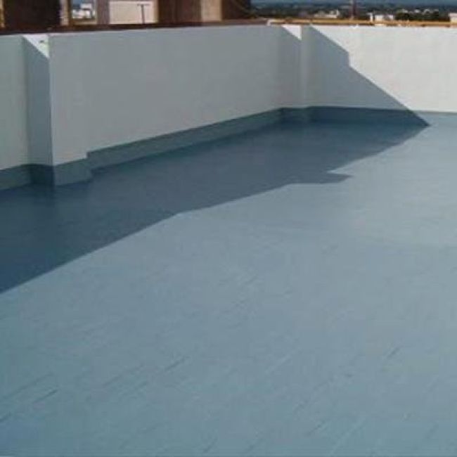 Aislamiento terrazas y azoteas